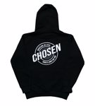 Chosen Jiu Jitsu Hoodie-black